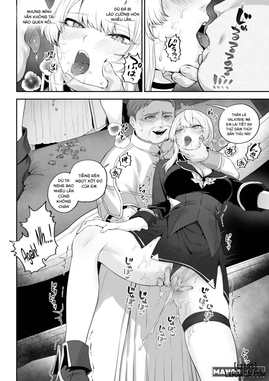 HentaiVN.net - Ảnh 6 - Chap 6 Ikusa Otome to Ikusa Goto! - Nửa Sau & 1