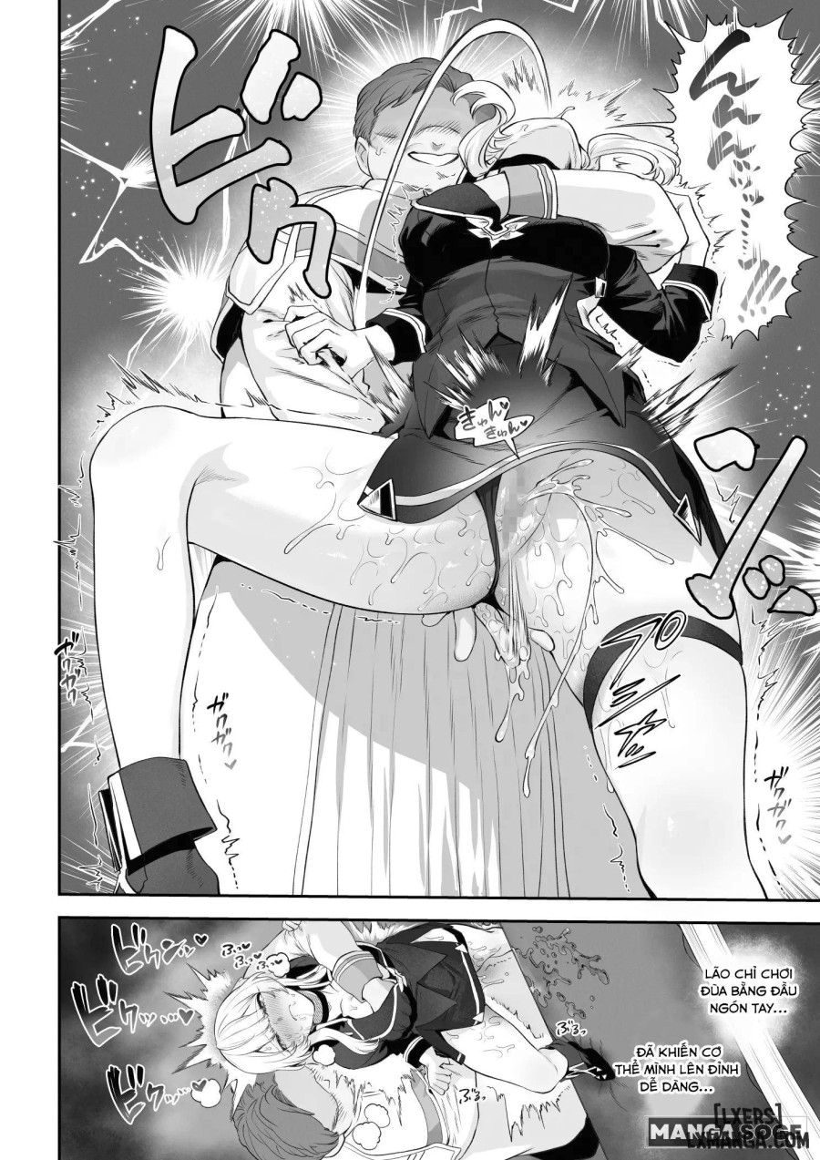 HentaiVN.net - Ảnh 8 - Chap 6 Ikusa Otome to Ikusa Goto! - Nửa Sau & 1