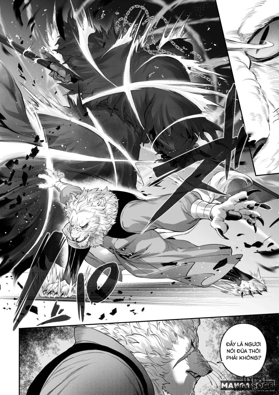 HentaiVN.net - Ảnh 11 - Chap 6 Ikusa Otome to Ikusa Goto! - Nửa Đầu