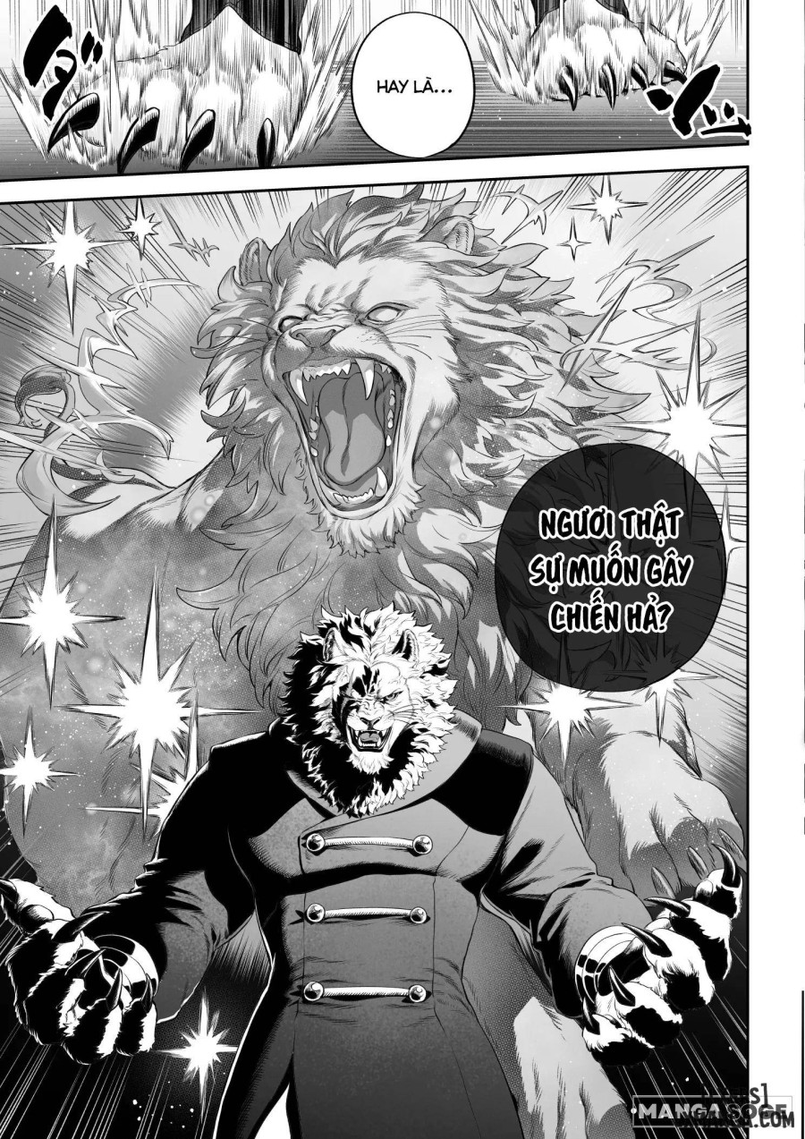 HentaiVN.net - Ảnh 12 - Chap 6 Ikusa Otome to Ikusa Goto! - Nửa Đầu