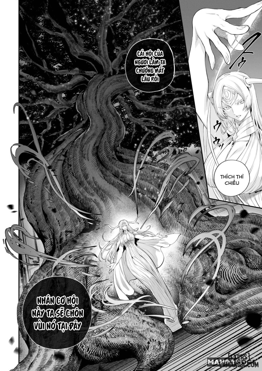 HentaiVN.net - Ảnh 13 - Chap 6 Ikusa Otome to Ikusa Goto! - Nửa Đầu