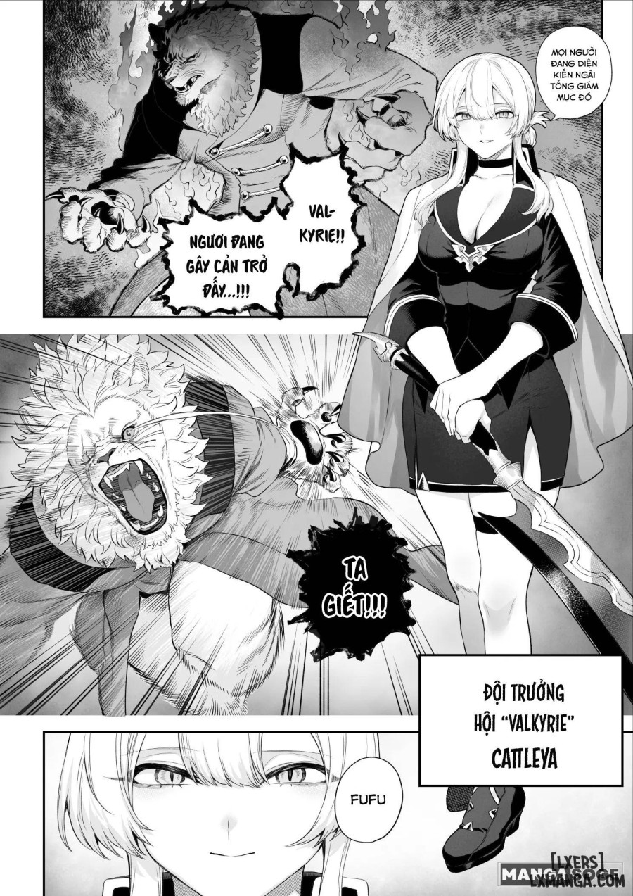 HentaiVN.net - Ảnh 17 - Chap 6 Ikusa Otome to Ikusa Goto! - Nửa Đầu