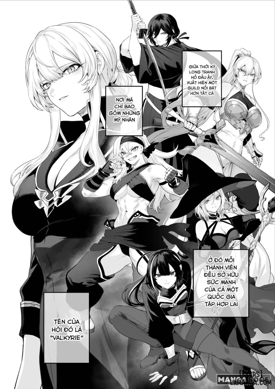 HentaiVN.net - Ảnh 3 - Chap 6 Ikusa Otome to Ikusa Goto! - Nửa Đầu