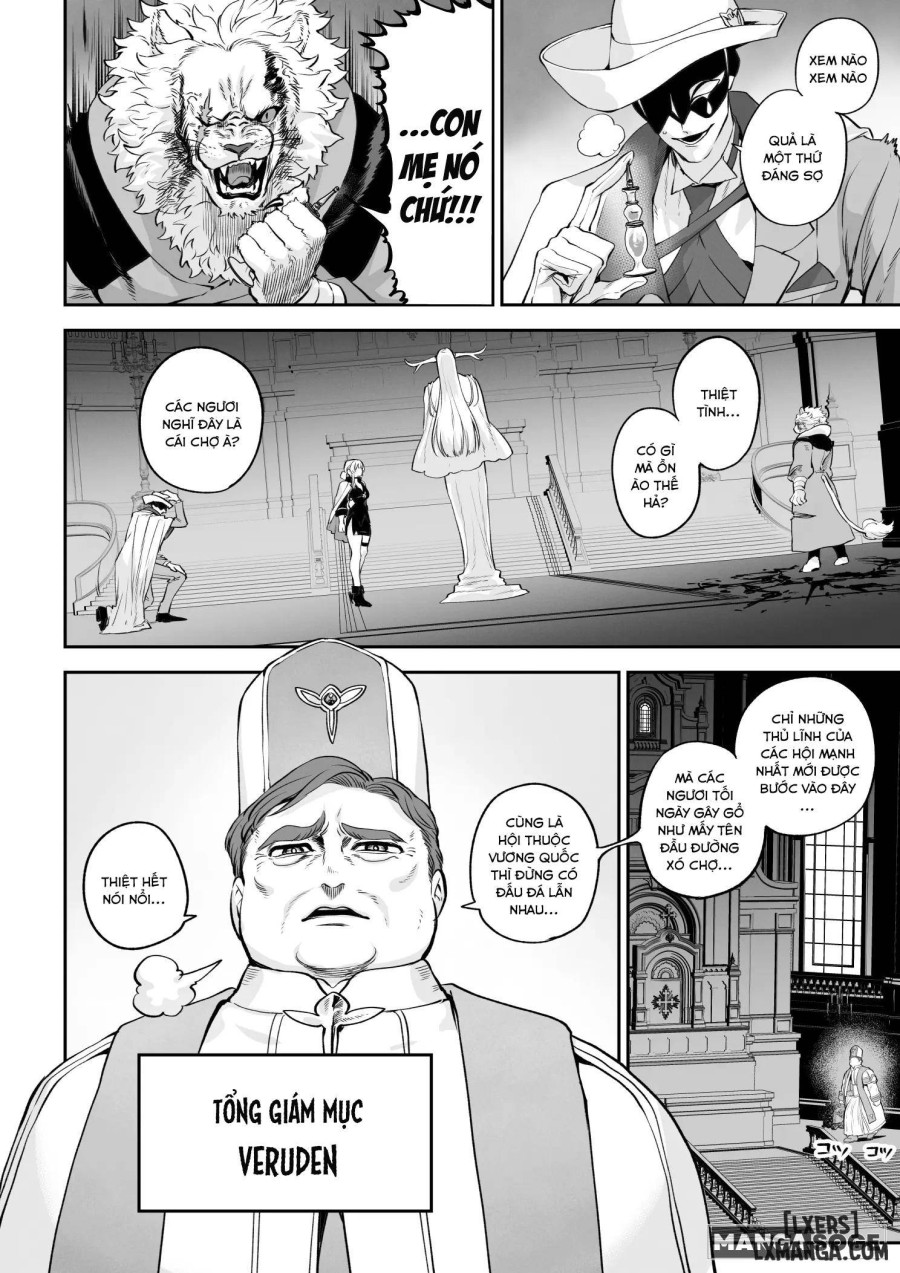 HentaiVN.net - Ảnh 25 - Chap 6 Ikusa Otome to Ikusa Goto! - Nửa Đầu