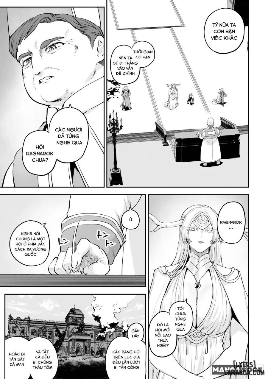 HentaiVN.net - Ảnh 26 - Chap 6 Ikusa Otome to Ikusa Goto! - Nửa Đầu