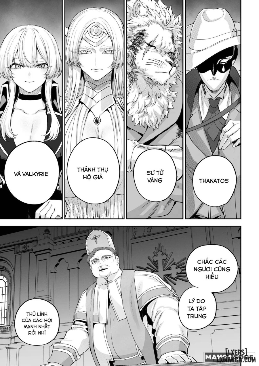 HentaiVN.net - Ảnh 28 - Chap 6 Ikusa Otome to Ikusa Goto! - Nửa Đầu