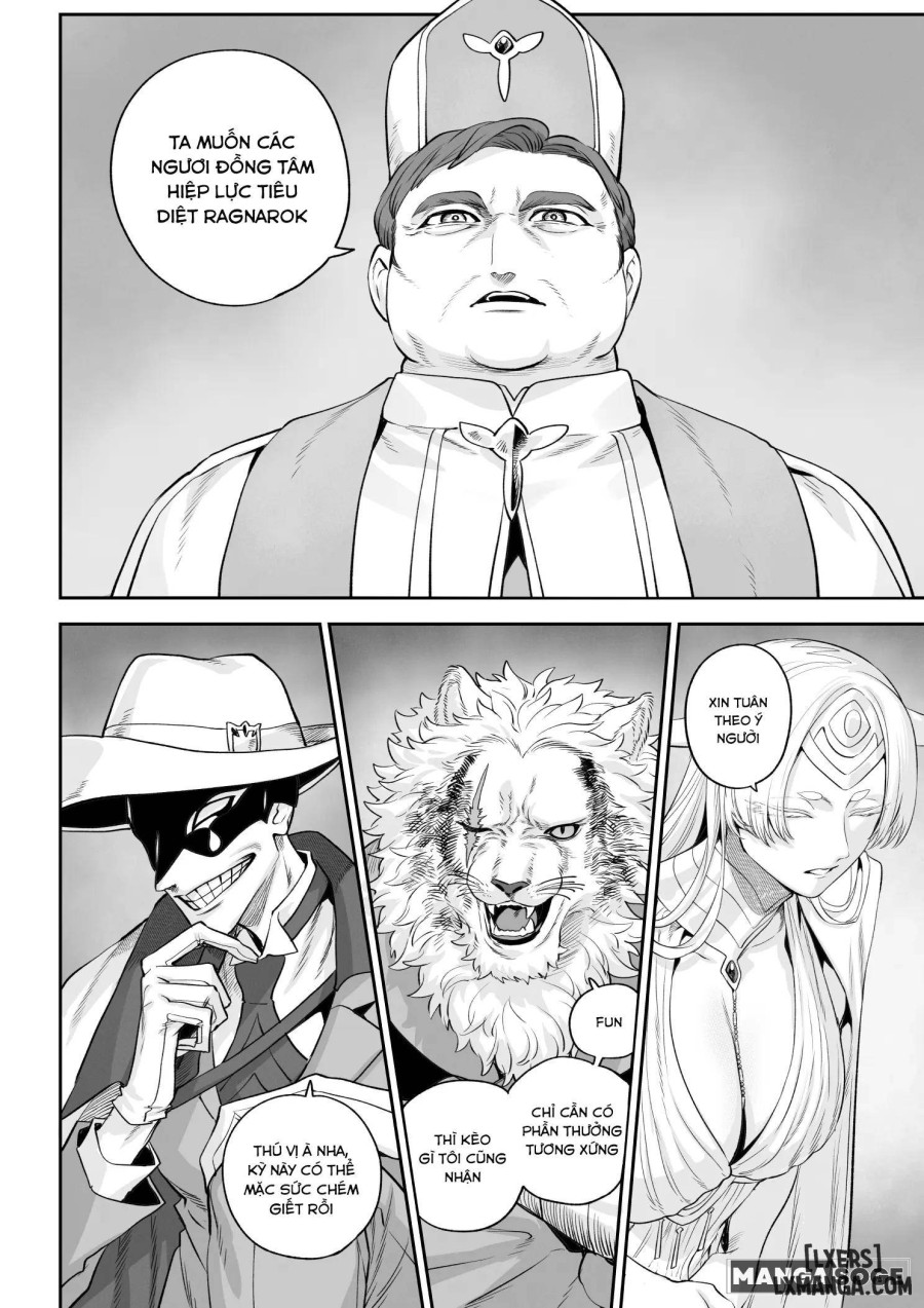 HentaiVN.net - Ảnh 29 - Chap 6 Ikusa Otome to Ikusa Goto! - Nửa Đầu