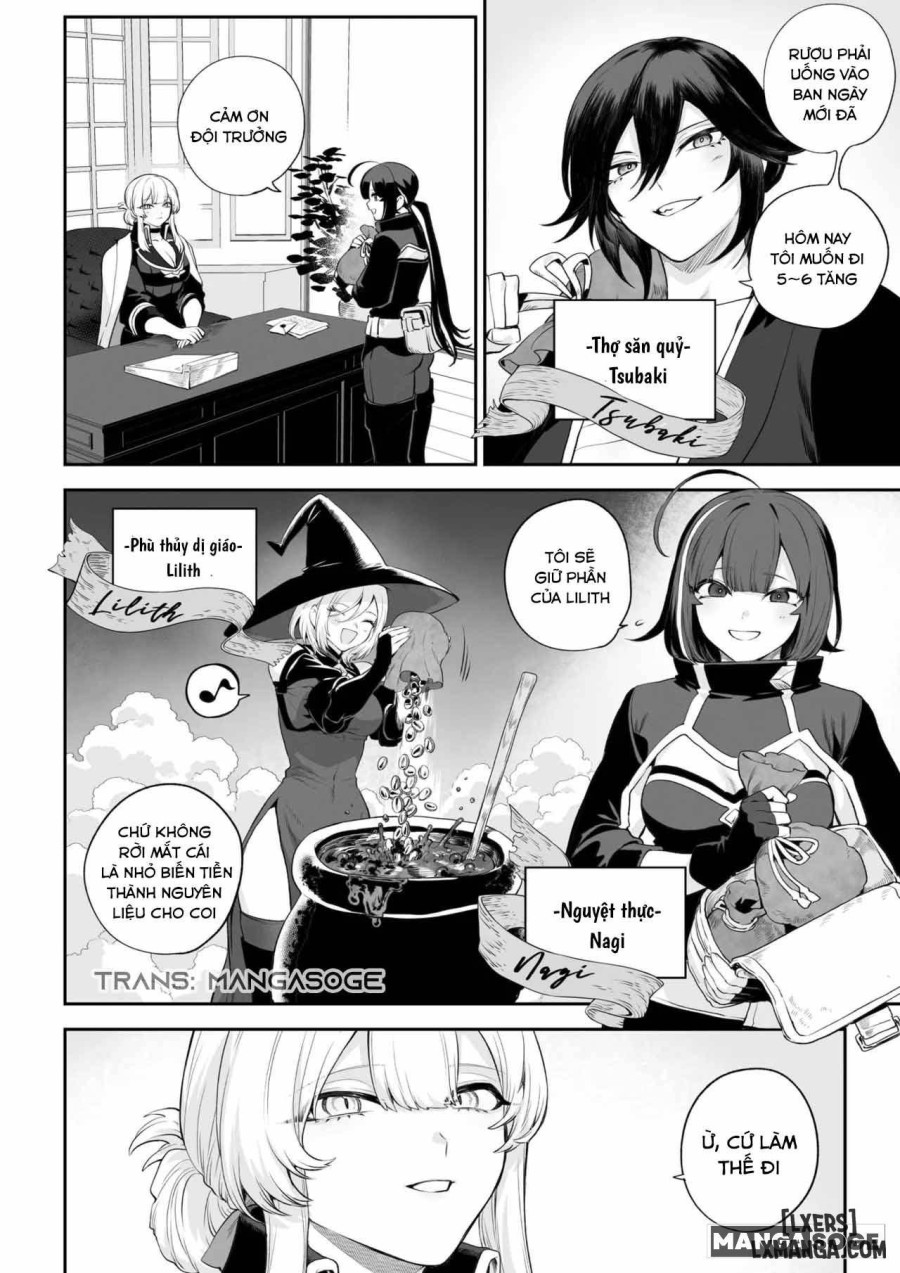HentaiVN.net - Ảnh 5 - Chap 6 Ikusa Otome to Ikusa Goto! - Nửa Đầu