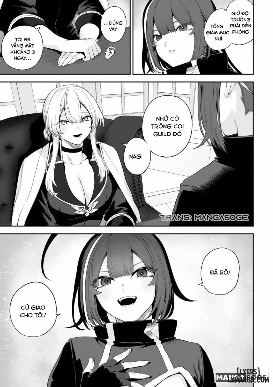 HentaiVN.net - Ảnh 6 - Chap 6 Ikusa Otome to Ikusa Goto! - Nửa Đầu