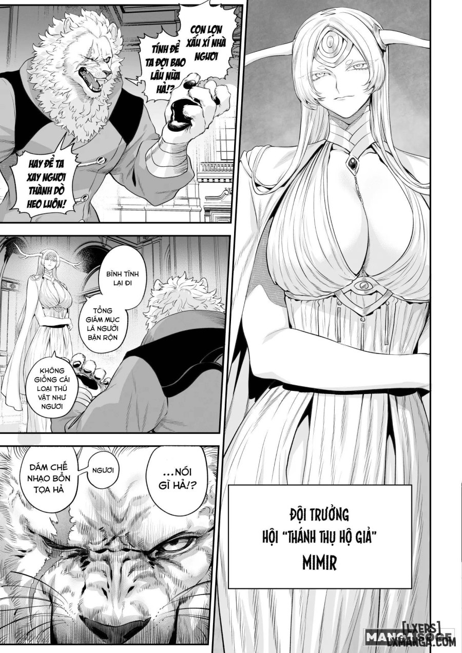 HentaiVN.net - Ảnh 8 - Chap 6 Ikusa Otome to Ikusa Goto! - Nửa Đầu