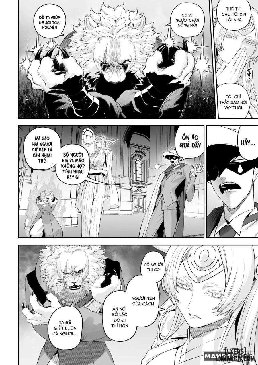 HentaiVN.net - Ảnh 9 - Chap 6 Ikusa Otome to Ikusa Goto! - Nửa Đầu