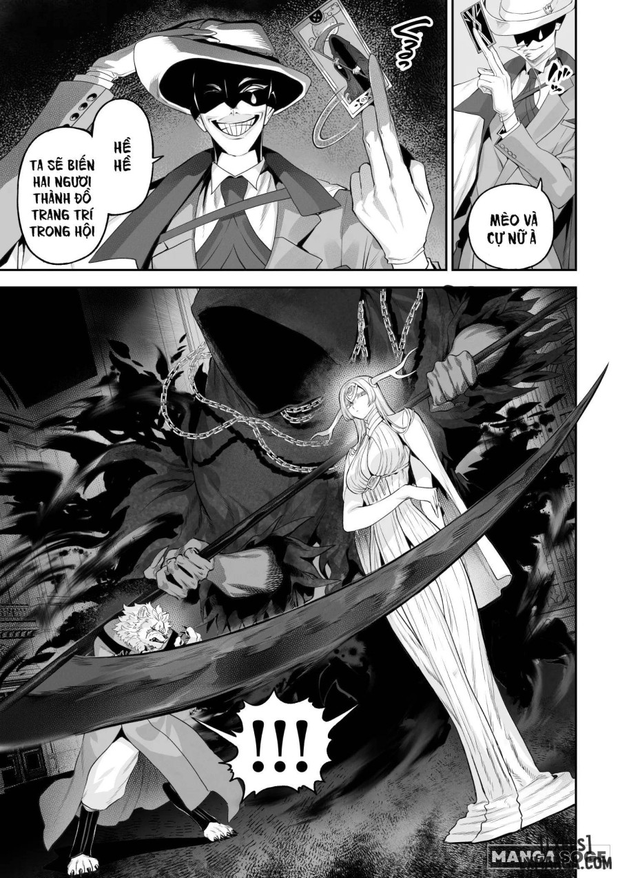 HentaiVN.net - Ảnh 10 - Chap 6 Ikusa Otome to Ikusa Goto! - Nửa Đầu