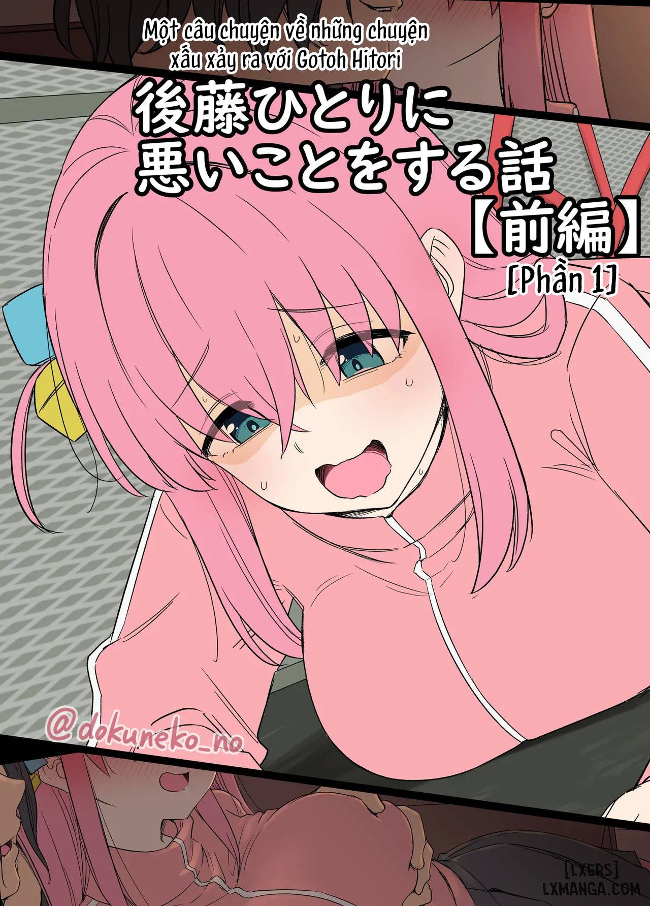 HentaiVN.net - Ảnh 3 - Gotou Hitori ni Warui Koto o Suru Hanashi - Oneshot.
