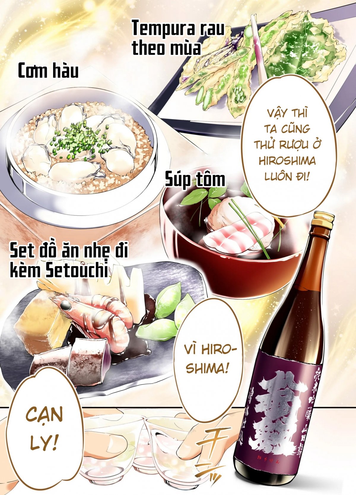 HentaiVN.net - Ảnh 10 - Panpan Travelers Hiroshima Shuudan Rape Ryokou Hen - Part 1
