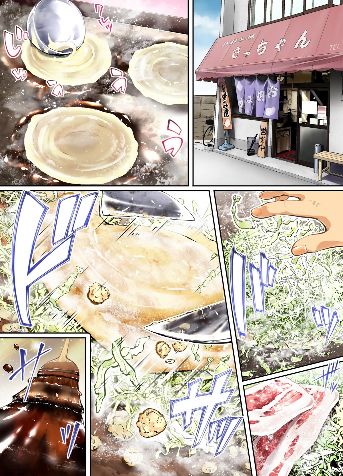 HentaiVN.net - Ảnh 15 - Panpan Travelers Hiroshima Shuudan Rape Ryokou Hen - Part 1