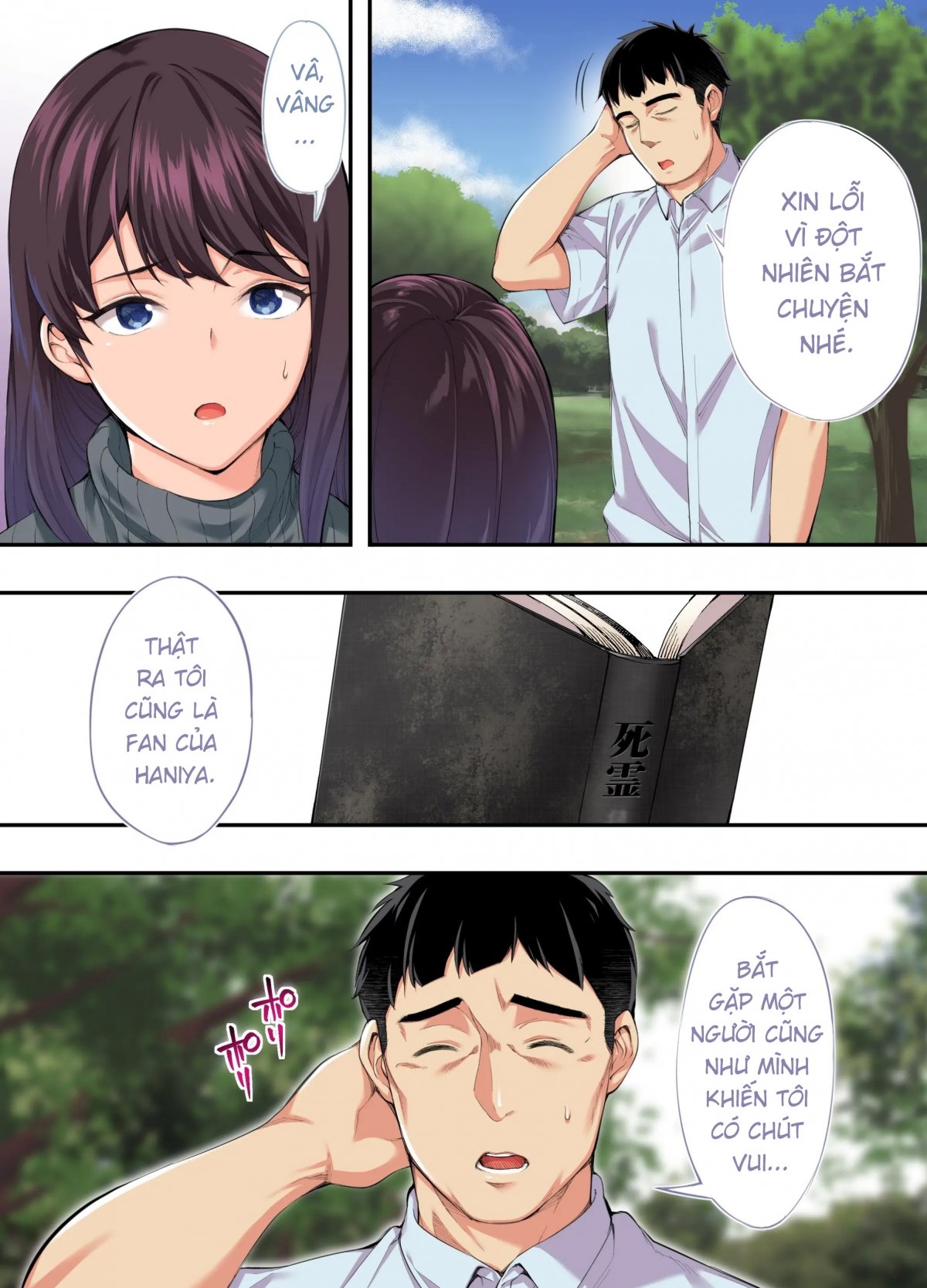HentaiVN.net - Ảnh 36 - Panpan Travelers Hiroshima Shuudan Rape Ryokou Hen - Part 1