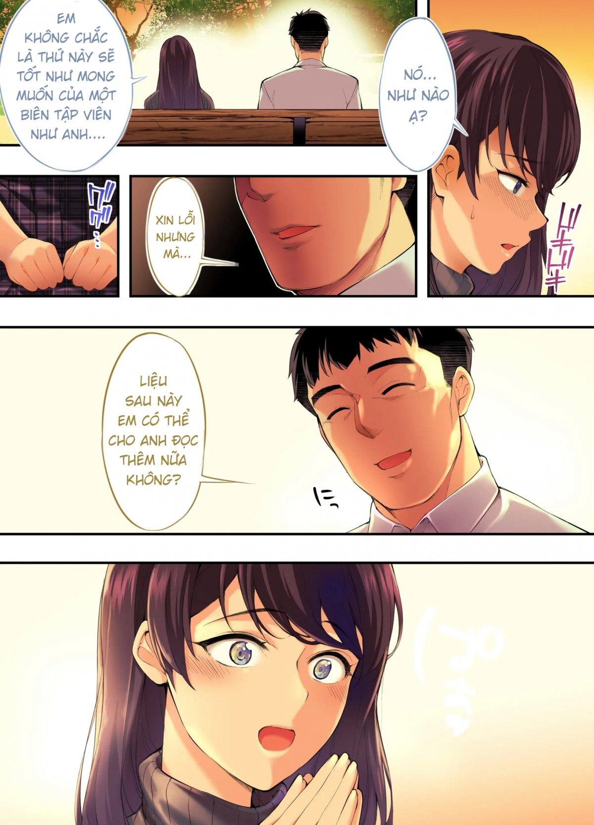HentaiVN.net - Ảnh 42 - Panpan Travelers Hiroshima Shuudan Rape Ryokou Hen - Part 1