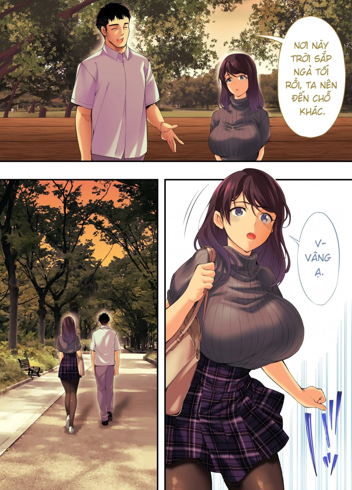 HentaiVN.net - Ảnh 43 - Panpan Travelers Hiroshima Shuudan Rape Ryokou Hen - Part 1