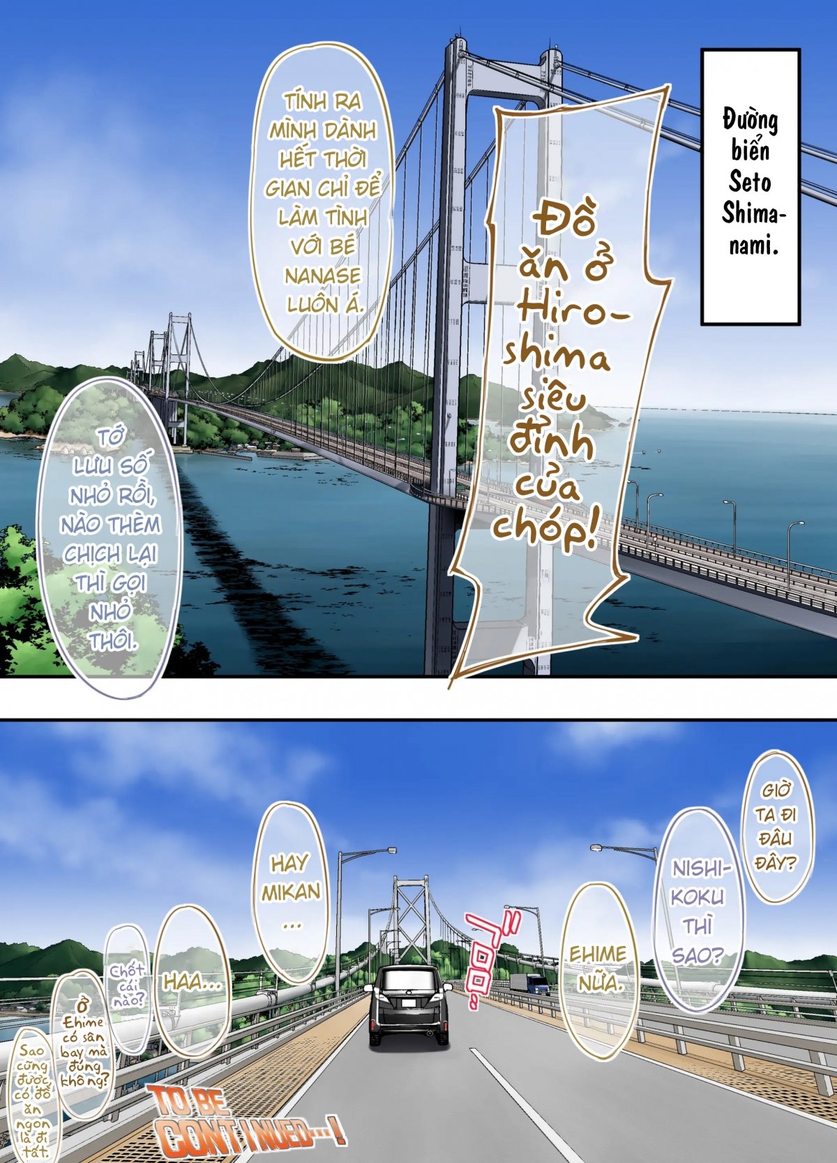 HentaiVN.net - Ảnh 33 - Panpan Travelers Hiroshima Shuudan Rape Ryokou Hen - Part 3