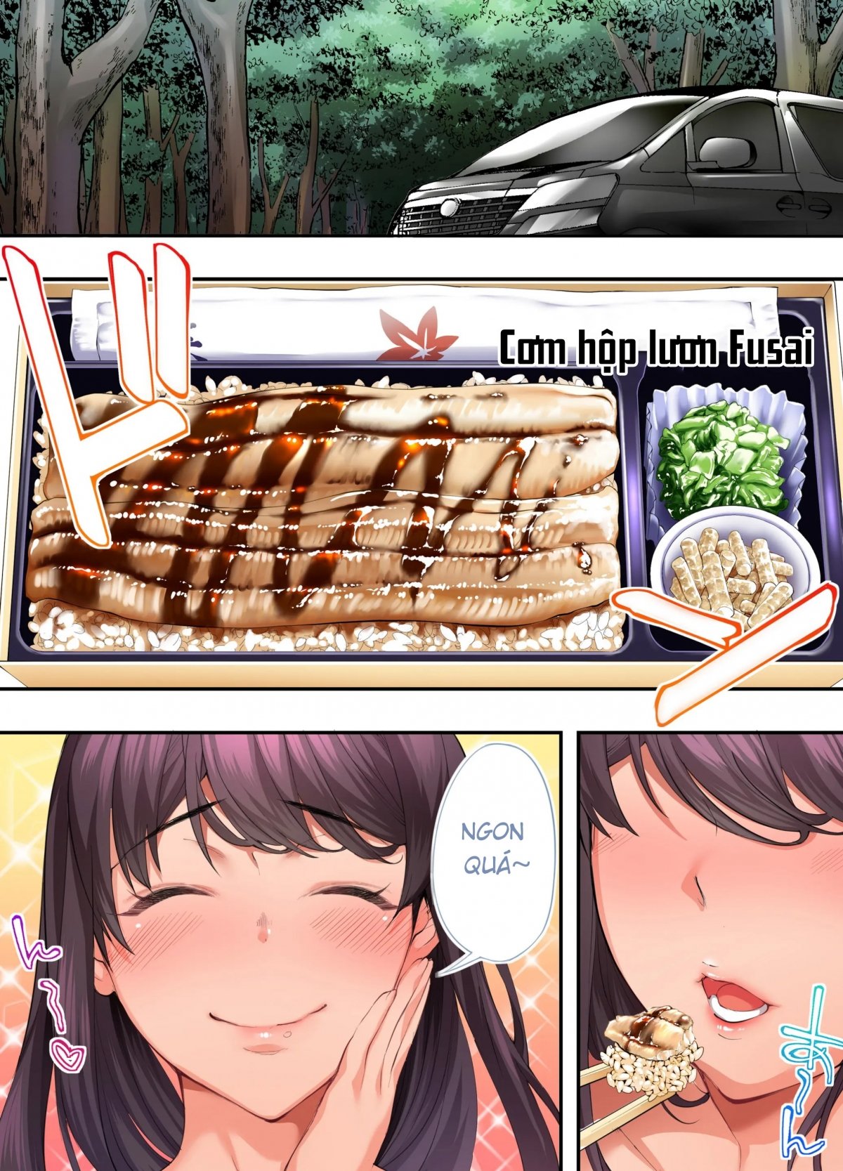 HentaiVN.net - Ảnh 9 - Panpan Travelers Hiroshima Shuudan Rape Ryokou Hen - Part 3
