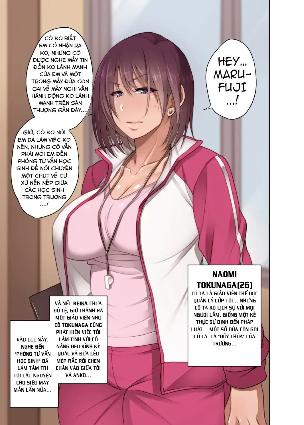HentaiVN.net - Ảnh 17 - Nekura Megane ♀ - Chap 2: Bắt đầu Full Color