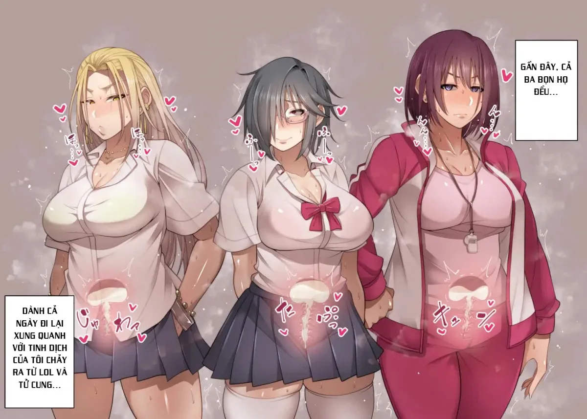 HentaiVN.net - Ảnh 22 - Nekura Megane ♀ - Chap 2: Bắt đầu Full Color