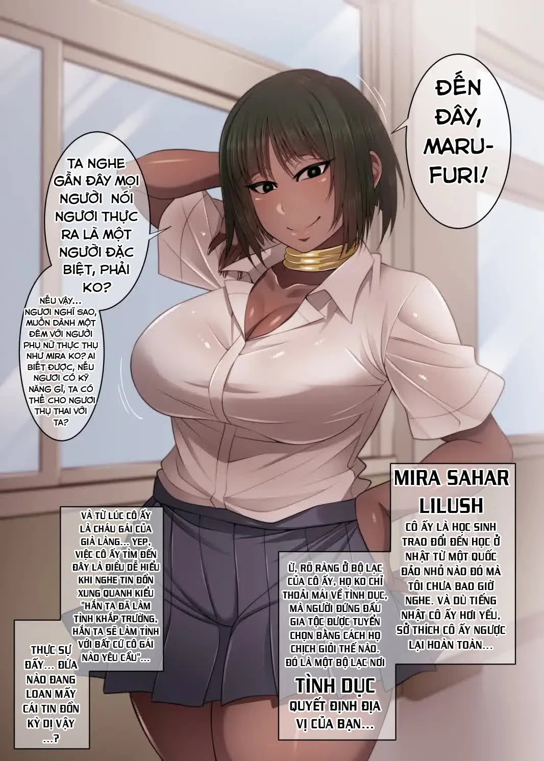 HentaiVN.net - Ảnh 14 - Nekura Megane ♀ - Chap 3