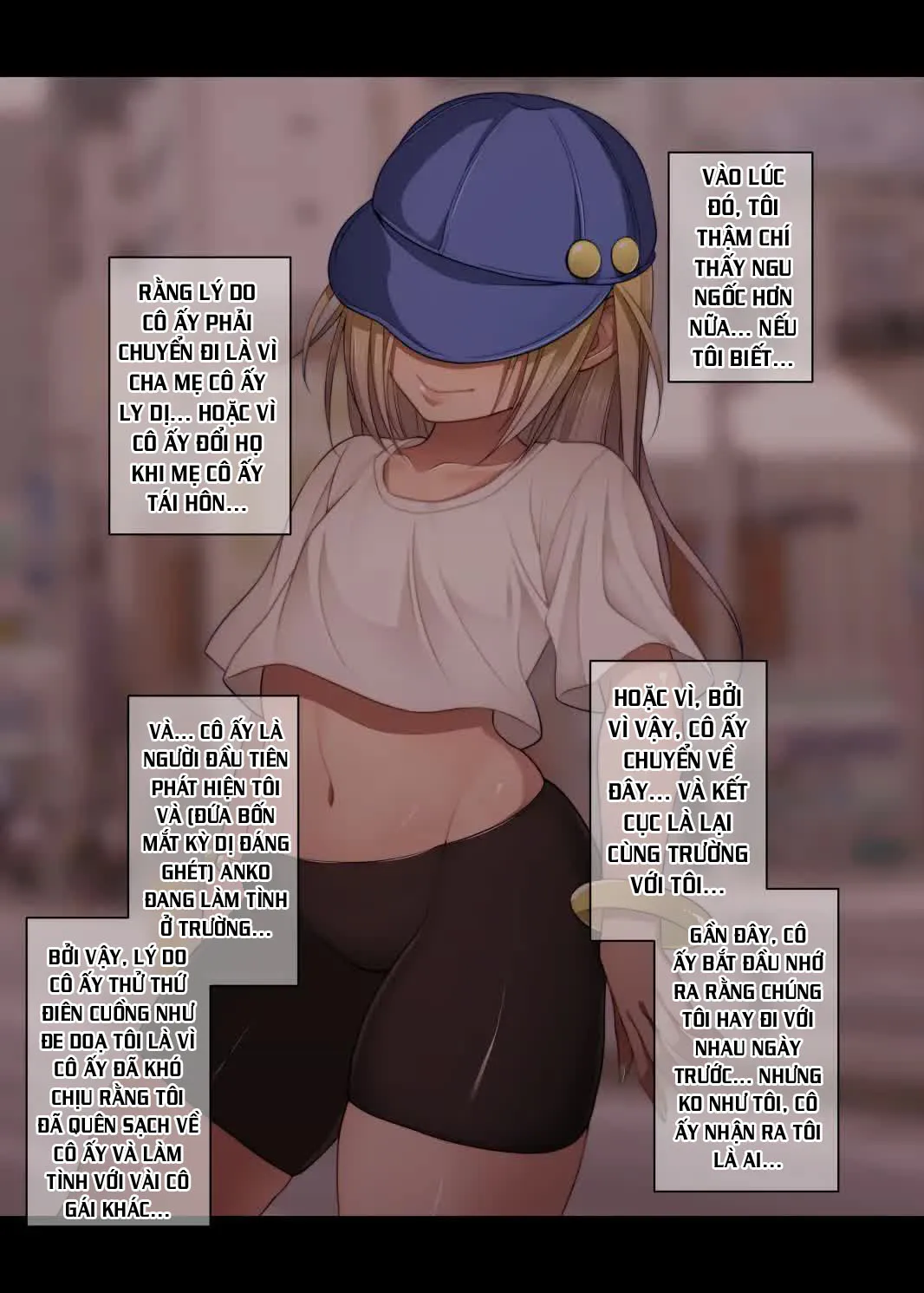 HentaiVN.net - Ảnh 21 - Nekura Megane ♀ - Chap 3