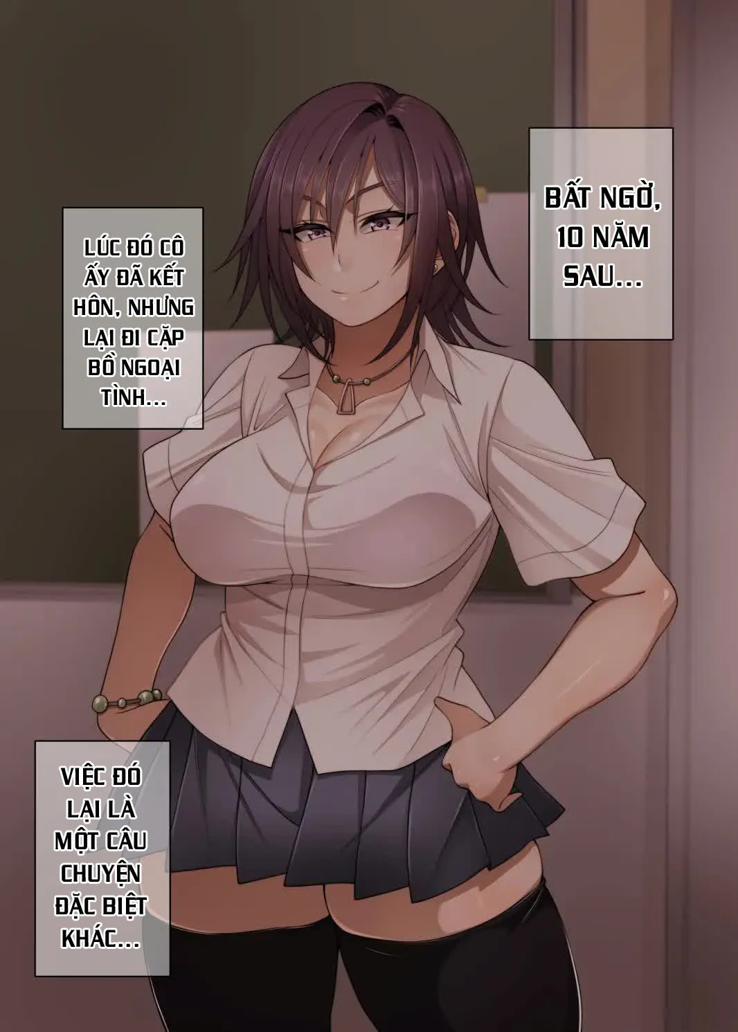HentaiVN.net - Ảnh 11 - Nekura Megane ♀ - Chap 4