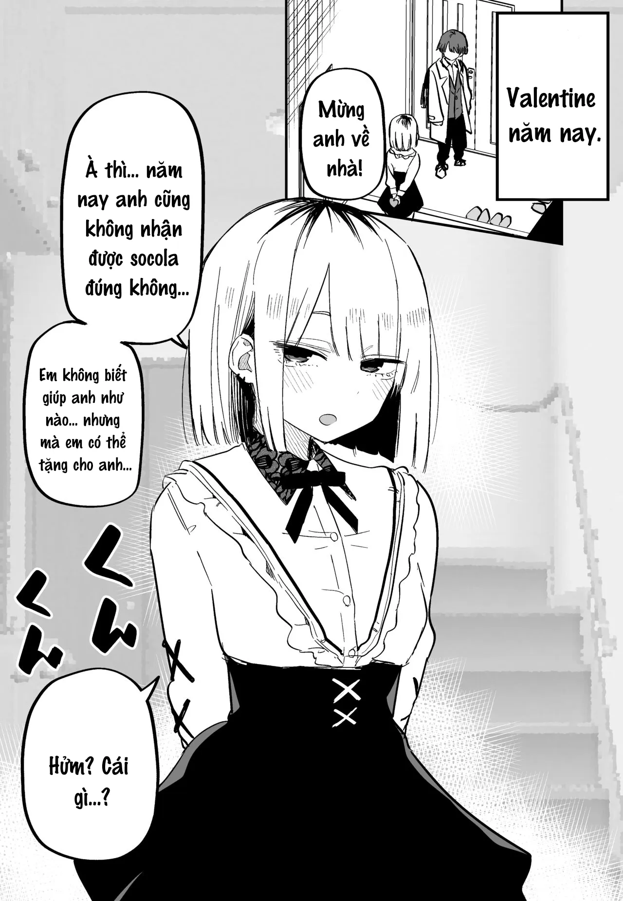 HentaiVN.net - Ảnh 3 - Em gái tôi... [Ore no Koto ga Daikirai na Imouto ga Kowai] - Phần 3