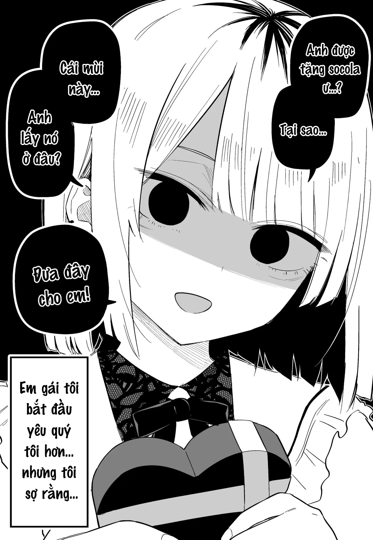 HentaiVN.net - Ảnh 4 - Em gái tôi... [Ore no Koto ga Daikirai na Imouto ga Kowai] - Phần 5