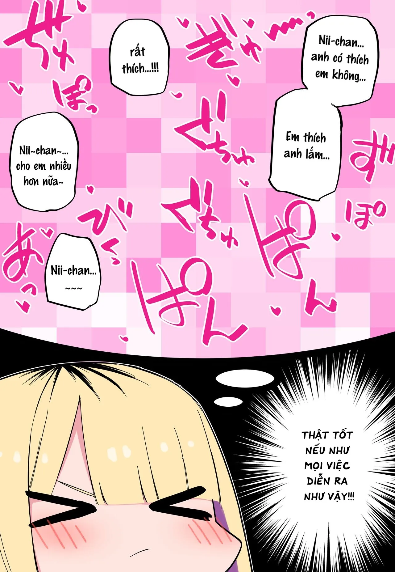 HentaiVN.net - Ảnh 8 - Em gái tôi... [Ore no Koto ga Daikirai na Imouto ga Kowai] - Phần 5