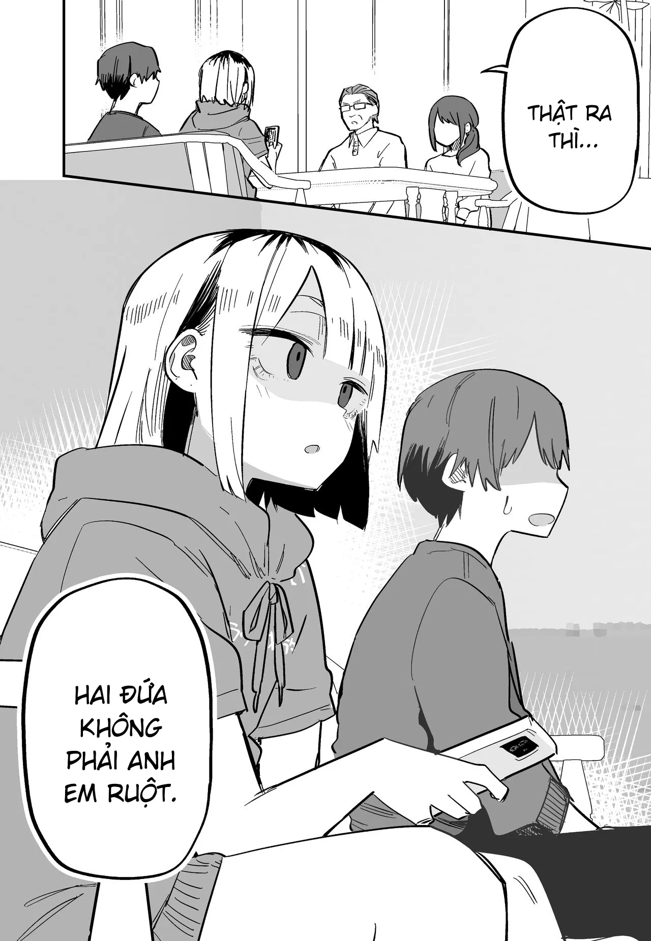 HentaiVN.net - Ảnh 3 - Em gái tôi... [Ore no Koto ga Daikirai na Imouto ga Kowai] - Phần 7