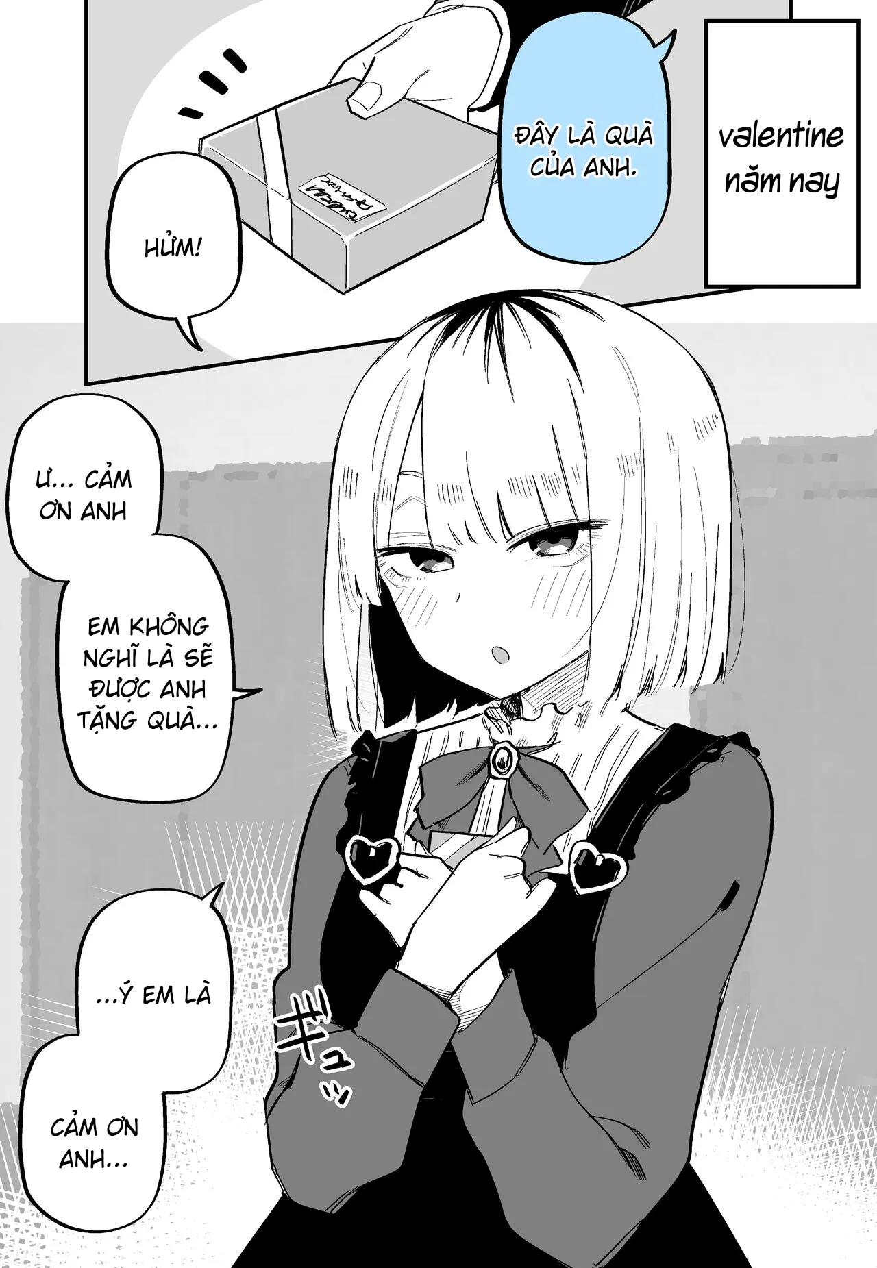 HentaiVN.net - Ảnh 4 - Em gái tôi... [Ore no Koto ga Daikirai na Imouto ga Kowai] - Phần 7
