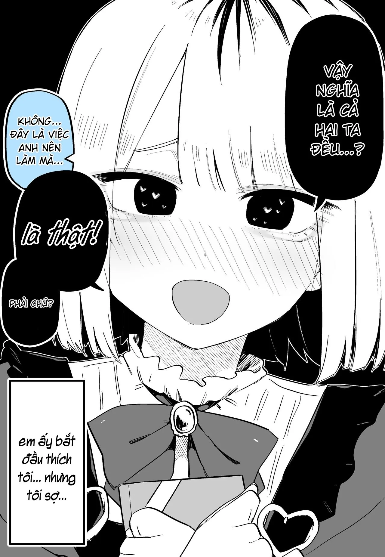 HentaiVN.net - Ảnh 5 - Em gái tôi... [Ore no Koto ga Daikirai na Imouto ga Kowai] - Phần 7