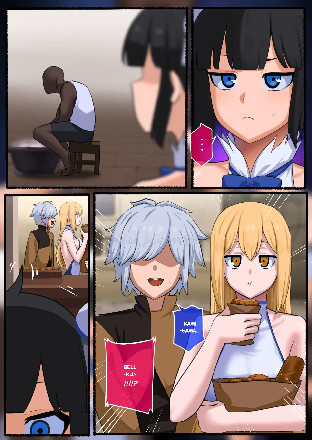 HentaiVN.net - Ảnh 11 - Hestia - ONESHOT