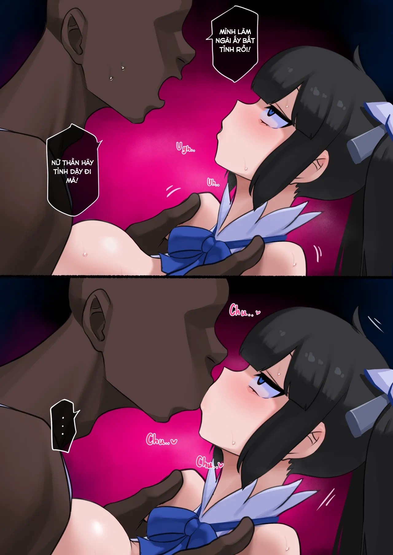 HentaiVN.net - Ảnh 32 - Hestia - ONESHOT