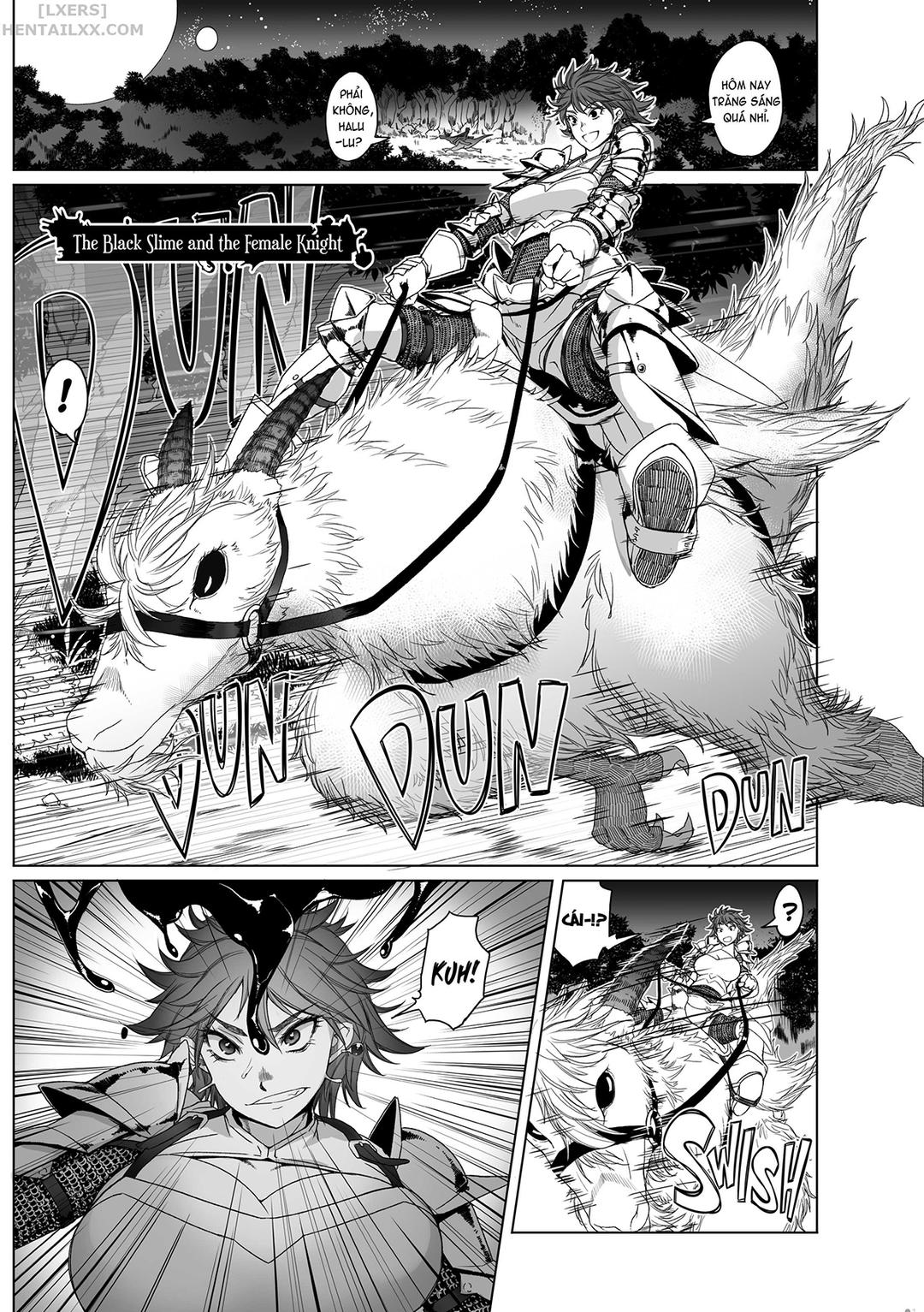 HentaiVN.net - Ảnh 3 - Những thiếu nữ thép - Chap 9