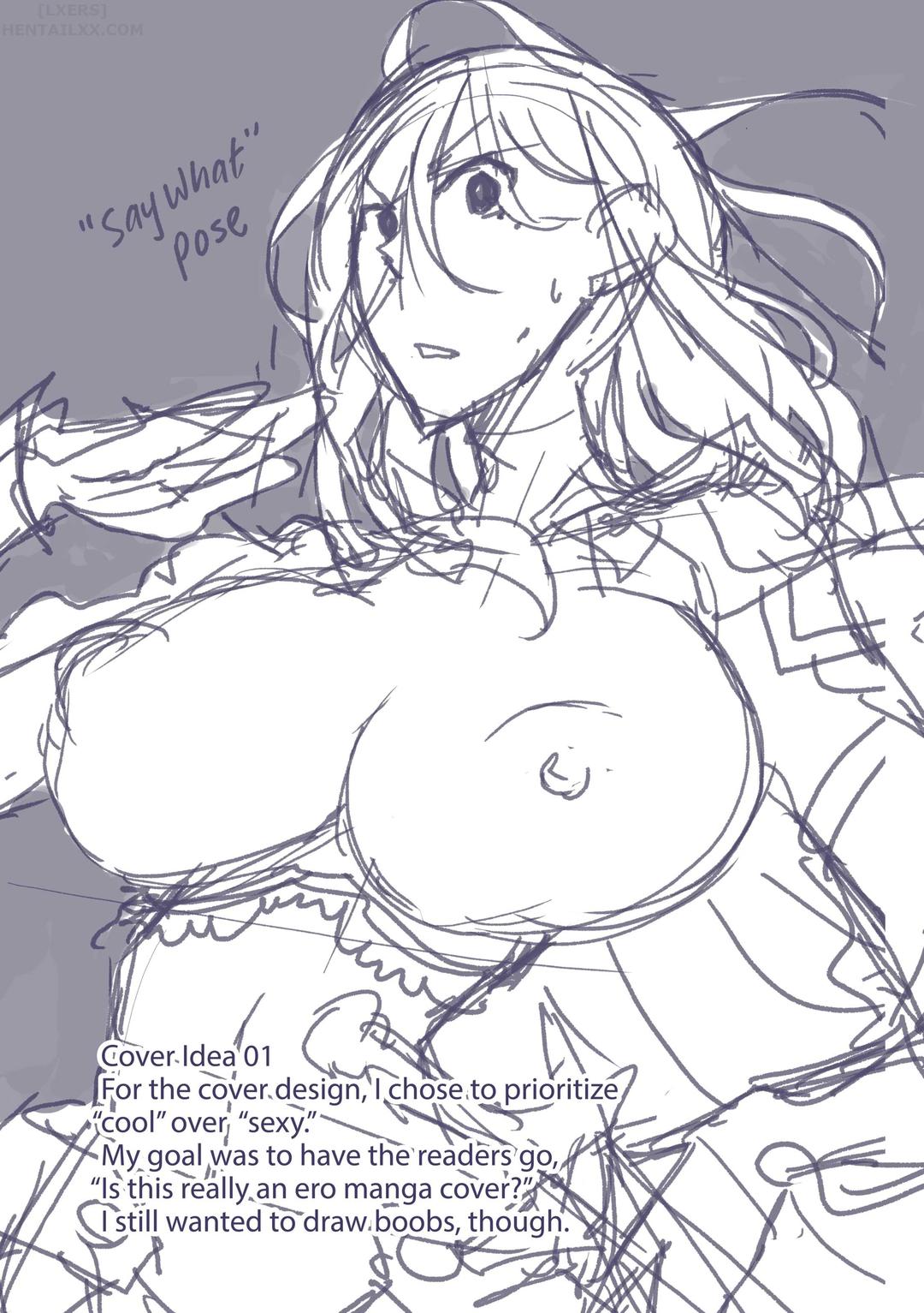 HentaiVN.net - Ảnh 27 - Những thiếu nữ thép - Chap 11 -END