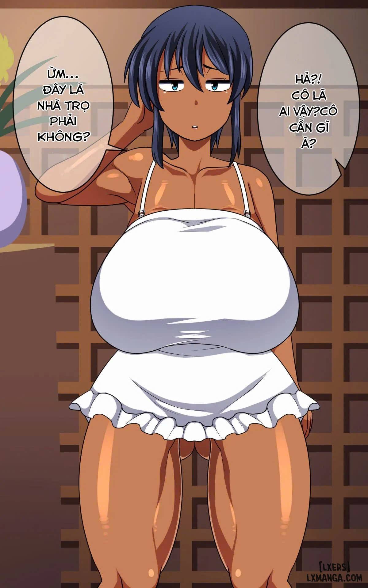 HentaiVN.net - Ảnh 8 - Câu chuyện em da rám nâu Natsuki ~Cuộc chăm sóc tại giữa mùa hè~ [Brown Girl Natsuki-Chan ~Midsummer House-Sitting Chapter~] - Chương 1