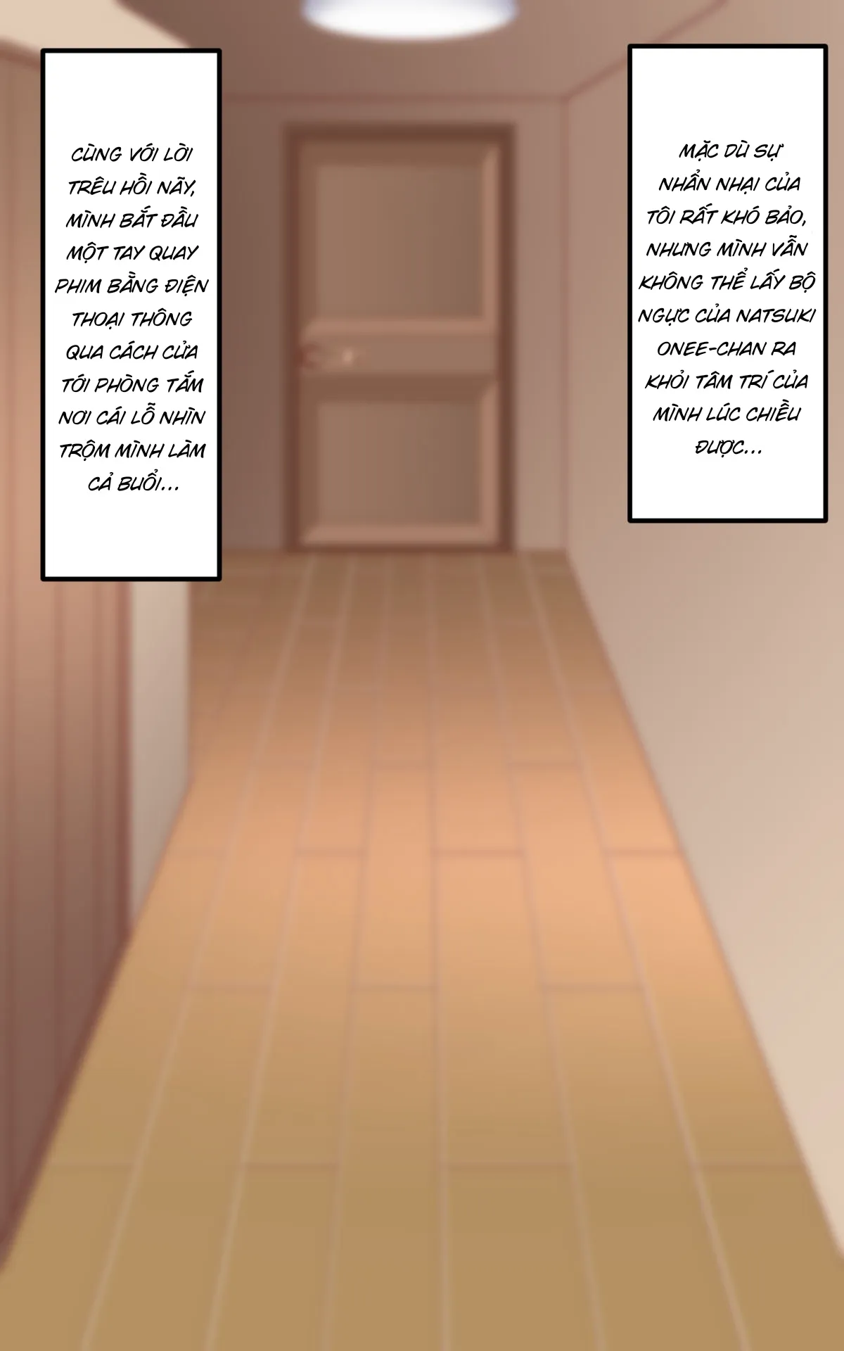 HentaiVN.net - Ảnh 26 - Câu chuyện em da rám nâu Natsuki ~Cuộc chăm sóc tại giữa mùa hè~ [Brown Girl Natsuki-Chan ~Midsummer House-Sitting Chapter~] - Thủ dâm khi chị ấy chợp mắt và tắm