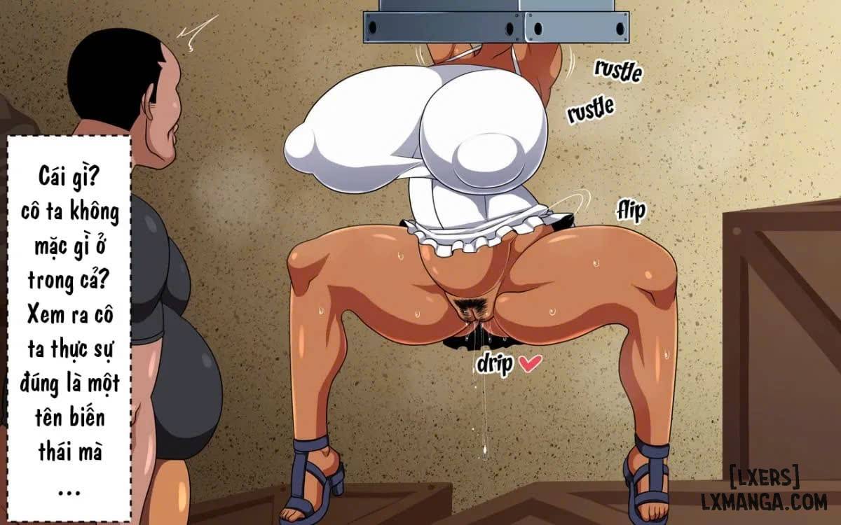 HentaiVN.net - Ảnh 4 - Câu chuyện em da rám nâu Natsuki ~Cuộc chăm sóc tại giữa mùa hè~ [Brown Girl Natsuki-Chan ~Midsummer House-Sitting Chapter~] - Chương 3
