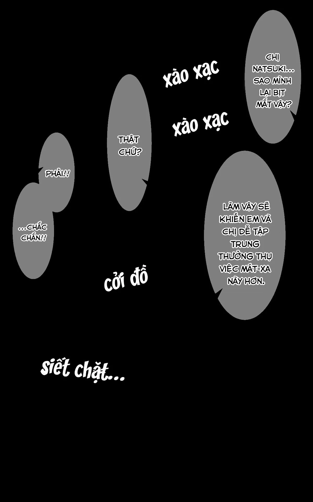 HentaiVN.net - Ảnh 13 - Câu chuyện em da rám nâu Natsuki ~Cuộc chăm sóc tại giữa mùa hè~ [Brown Girl Natsuki-Chan ~Midsummer House-Sitting Chapter~] - Mát-xa đặt biệt
