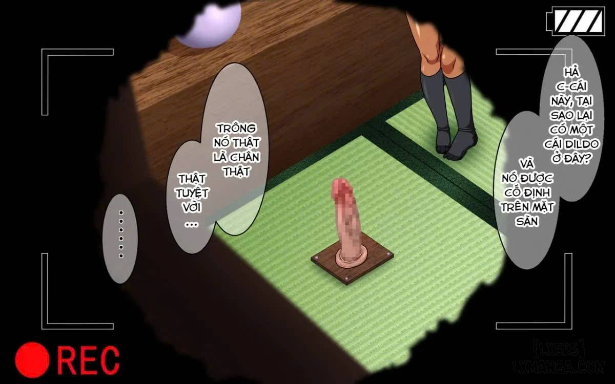 HentaiVN.net - Ảnh 31 - Câu chuyện em da rám nâu Natsuki ~Cuộc chăm sóc tại giữa mùa hè~ [Brown Girl Natsuki-Chan ~Midsummer House-Sitting Chapter~] - Chương 5