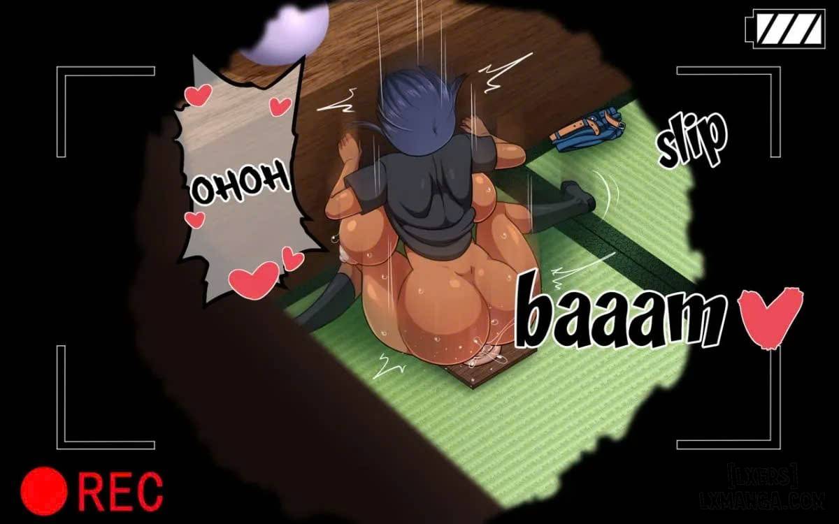 HentaiVN.net - Ảnh 37 - Câu chuyện em da rám nâu Natsuki ~Cuộc chăm sóc tại giữa mùa hè~ [Brown Girl Natsuki-Chan ~Midsummer House-Sitting Chapter~] - Chương 5