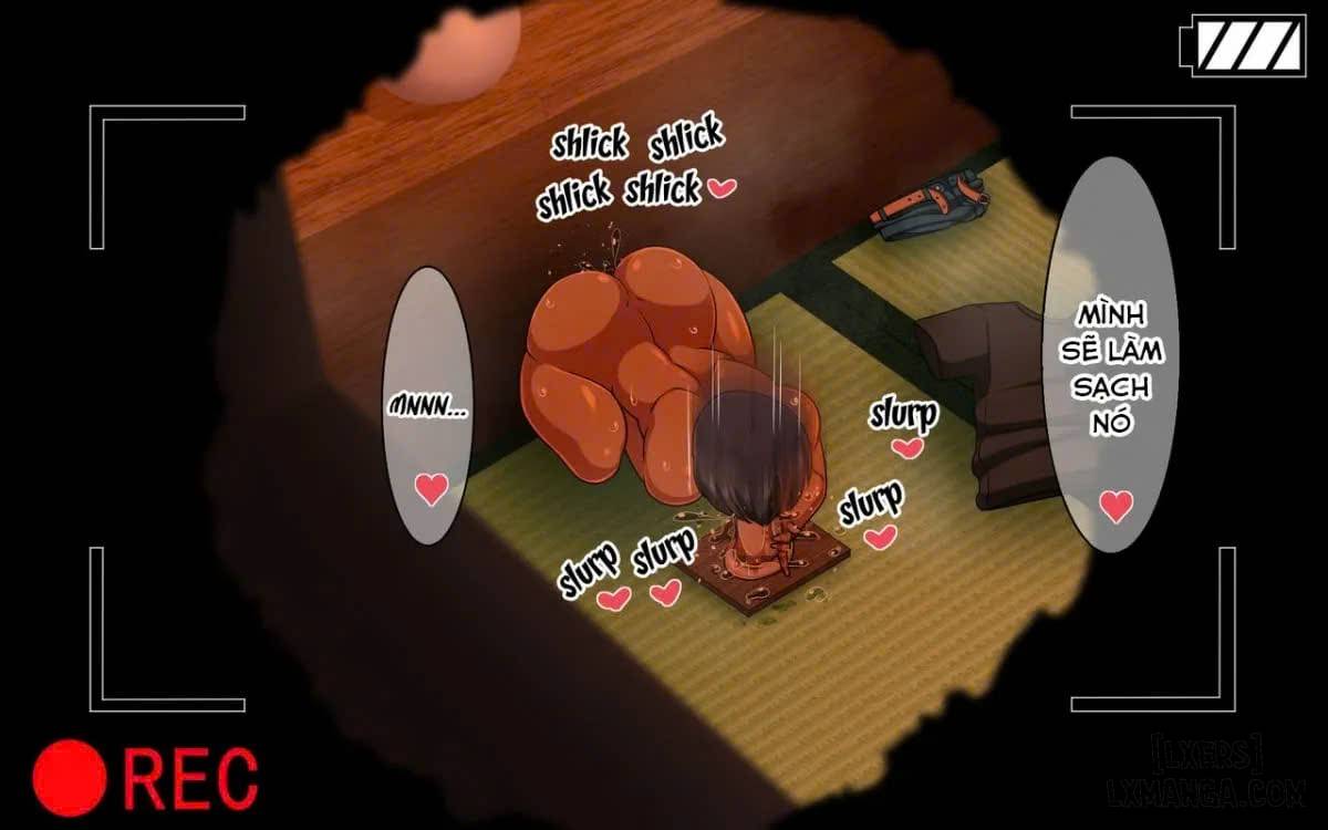 HentaiVN.net - Ảnh 44 - Câu chuyện em da rám nâu Natsuki ~Cuộc chăm sóc tại giữa mùa hè~ [Brown Girl Natsuki-Chan ~Midsummer House-Sitting Chapter~] - Chương 5