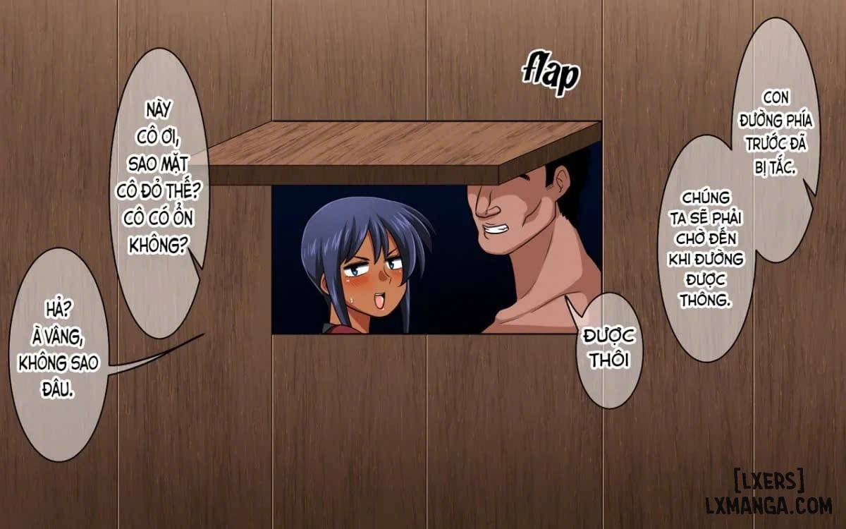 HentaiVN.net - Ảnh 24 - Câu chuyện em da rám nâu Natsuki ~Cuộc chăm sóc tại giữa mùa hè~ [Brown Girl Natsuki-Chan ~Midsummer House-Sitting Chapter~] - Chương 6