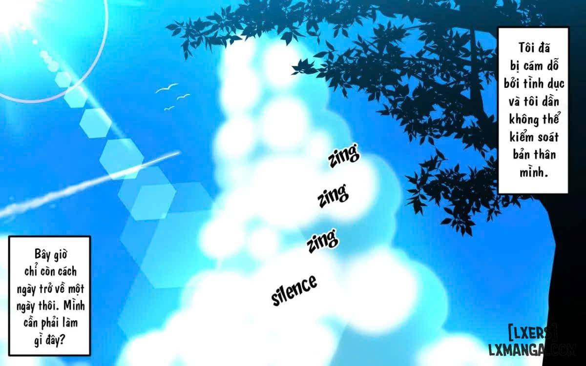 HentaiVN.net - Ảnh 60 - Câu chuyện em da rám nâu Natsuki ~Cuộc chăm sóc tại giữa mùa hè~ [Brown Girl Natsuki-Chan ~Midsummer House-Sitting Chapter~] - Chương 7