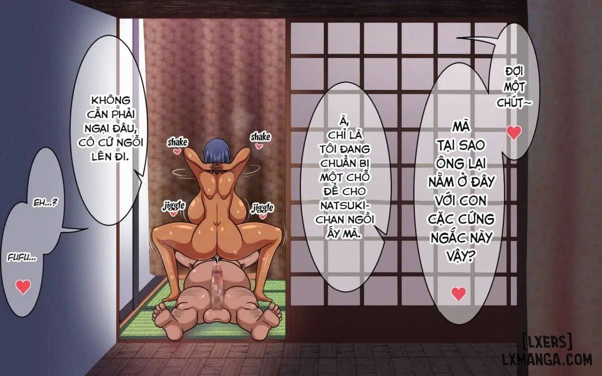 HentaiVN.net - Ảnh 66 - Câu chuyện em da rám nâu Natsuki ~Cuộc chăm sóc tại giữa mùa hè~ [Brown Girl Natsuki-Chan ~Midsummer House-Sitting Chapter~] - Chương 7
