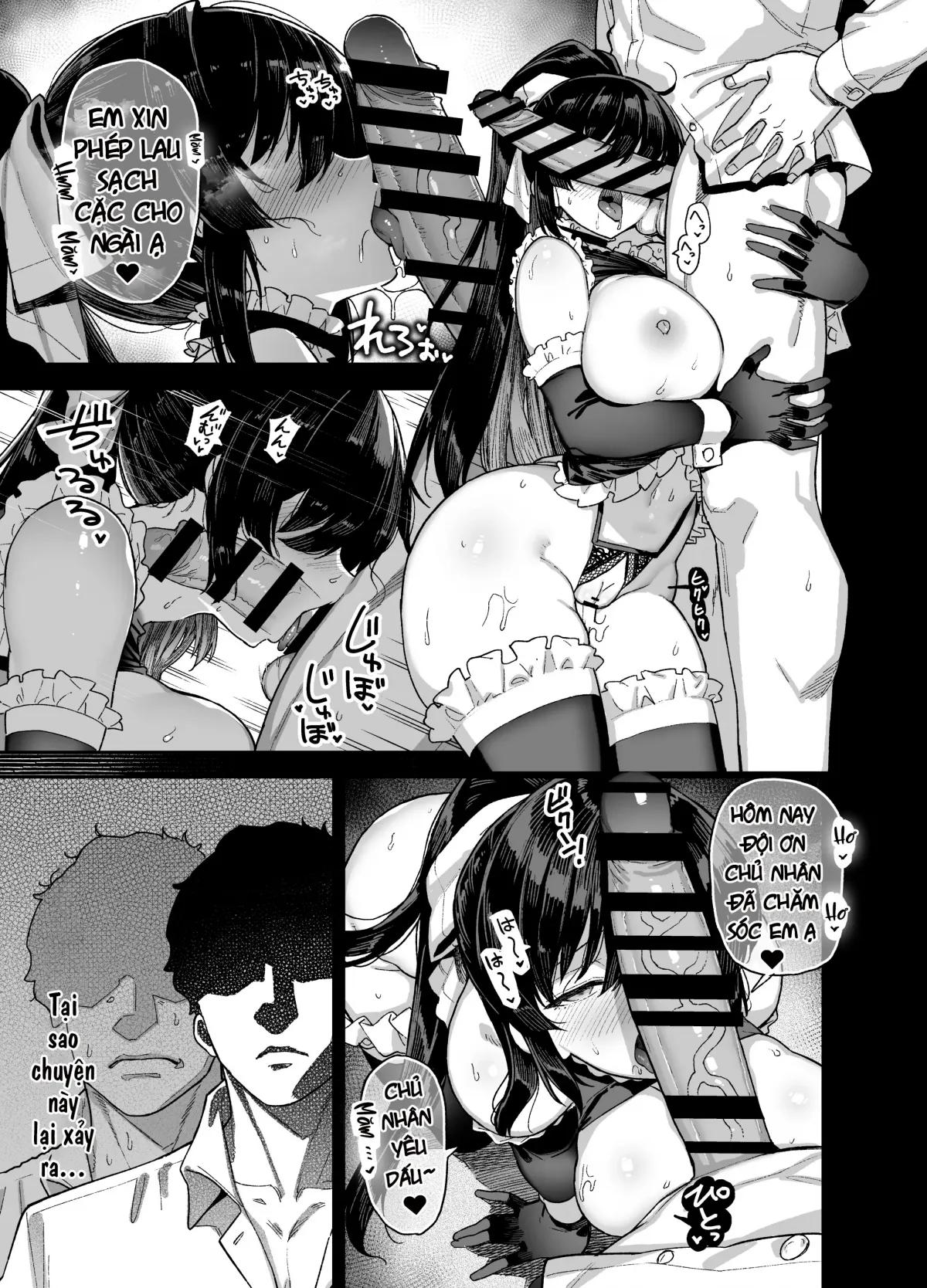 HentaiVN.net - Ảnh 13 - Oshun Jogakuen no Danyuu [桜春女学院の男優] - Chap 1